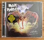 Iron maiden, CD & DVD, CD | Hardrock & Metal, Comme neuf, Enlèvement ou Envoi