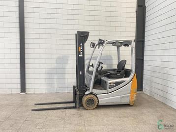 Heftrucks Elektrisch Still RX20-16 2019 beschikbaar voor biedingen
