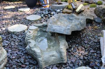 waterval, Enlèvement ou Envoi, Comme neuf, Gris, Autres matériaux