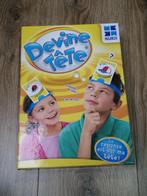 Jeu Devine Tête, Hobby & Loisirs créatifs, Enlèvement, Comme neuf, Megableu