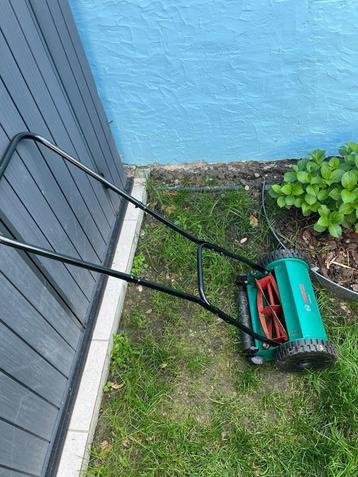 Bosch AHM 30 handgrasmaaier, 30 à 39 cm, Enlèvement, Utilisé, Tondeuses à gazon manuelles