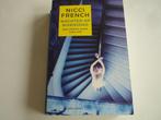 Nicci French thrillers, Ophalen of Verzenden, Zo goed als nieuw, Nicci French