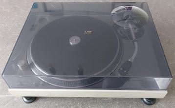 Technics SL120 direct drive / bras SME 3009