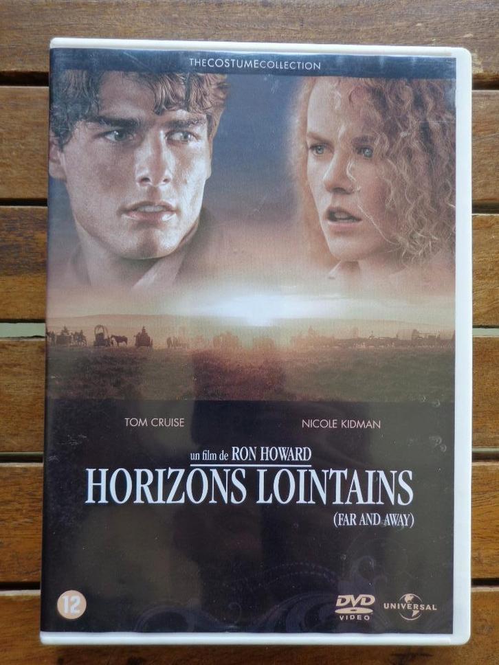 )))  Horizons Lointains  // T. Cruise / N. Kidman  (((, CD & DVD, DVD | Aventure, Comme neuf, Tous les âges, Enlèvement ou Envoi