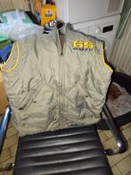 Mouwloze jas bmw, Motoren, Kleding | Motorkleding, Ophalen