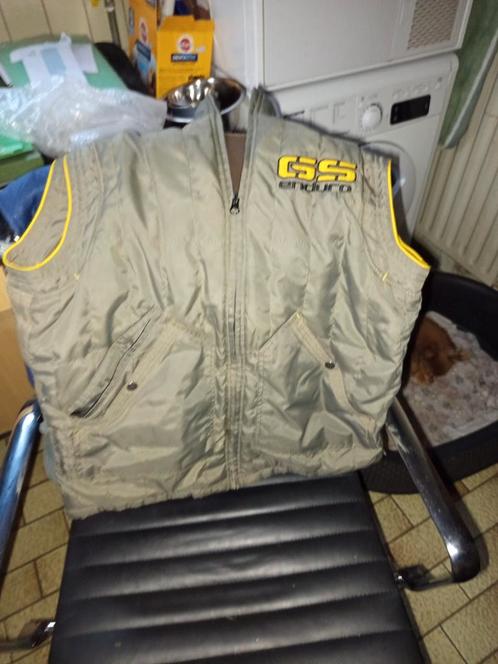 Mouwloze jas bmw, Motoren, Kleding | Motorkleding, Ophalen