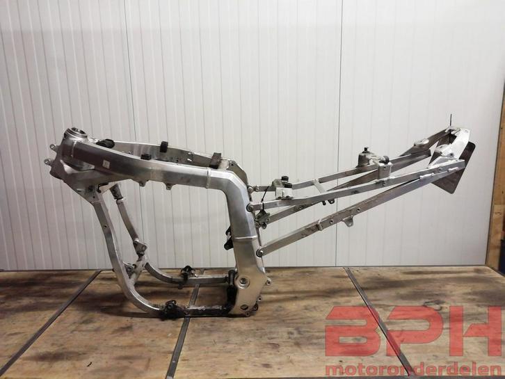 Frame + NL kenteken Suzuki GSX-R750w 1995 / GSXR GSXR 750 75, Motoren, Onderdelen | Suzuki, Ophalen