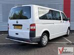 Volkswagen T5 Transporter Kombi 2.0 TDI L2H1 BM Comfortline, Monovolume, Wit, Transporter, 179 g/km