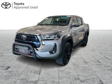 Toyota Hilux 2.8D MHEV Lounge  beschikbaar voor biedingen