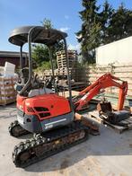 Kubota U15 Mini Excavator, Ophalen of Verzenden, Graafmachine