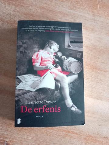 Boek : De erfenis  beschikbaar voor biedingen