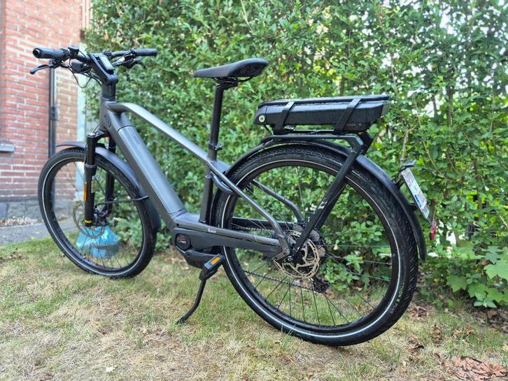 Speed Pedelec - 1125Wh - 2jr | 2500km - Scott Medium Silence, Fietsen en Brommers, Elektrische fietsen, Zo goed als nieuw, Overige merken
