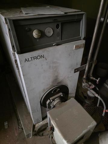 Altron, Enlèvement, Utilisé