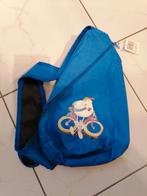 Blauwe rugzak, Kinderen en Baby's, Kindermode-accessoires, Ophalen of Verzenden