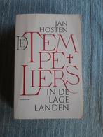 Jan Hosten - De tempeliers in de Lage Landen, Ophalen, Gelezen, Jan Hosten