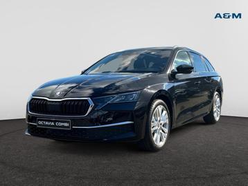 Skoda Octavia Combi Octavia Combi 1.5 TSI eTec MHEV Selectio beschikbaar voor biedingen