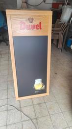 Krijtbord Duvel, Ophalen, Nieuw in verpakking, Overige typen