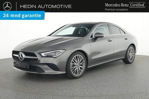 Mercedes-Benz CLA 180 coupé Luxury Line, Auto's, Mercedes-Benz, Bedrijf, Te koop, CLA, Benzine, Euro 6, Overige carrosserie, 4 deurs