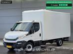 Iveco Daily 35S16 Laadklep Automaat 160PK Bakwagen Airco Cru, Auto's, Automaat, Gebruikt, Euro 6, Iveco