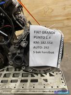 FIAT GRANDE PUNTO 199 500 panda 1.4 Versnellingsbak gearbox, Auto-onderdelen, Ophalen of Verzenden, Gebruikt, Fiat