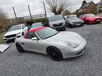 Porsche boxster reeds blanco gvv investering 01/97 = 30jaar!, Auto's, Porsche, Automaat, Achterwielaandrijving, Zwart, Cabriolet