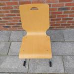 12 identieke stoelen, Huis en Inrichting, Stoelen, Voor klaslokaal of vergaderlokaal, Ophalen of Verzenden, Zo goed als nieuw