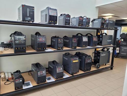Alle soorten lasapparaten, Doe-het-zelf en Bouw, Gereedschap | Lasapparaten, Nieuw, Inverter, Ophalen of Verzenden