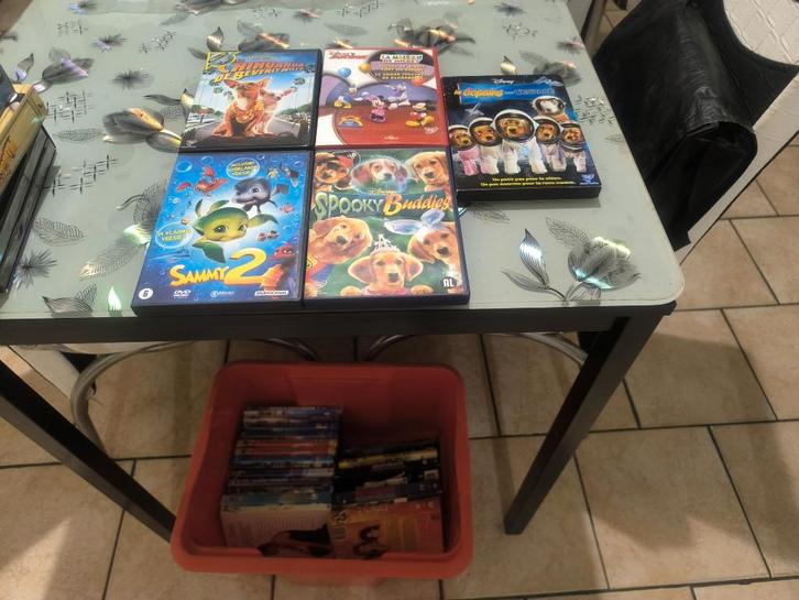 DVD-video Disney, Games en Spelcomputers, Games | Pc, Gebruikt, Vanaf 3 jaar, Ophalen of Verzenden