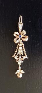 juweel, Antiek en Kunst, Ophalen of Verzenden, Goud