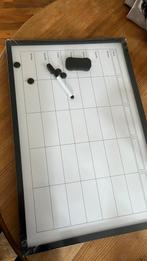 Week-planner, Ophalen, Nieuw