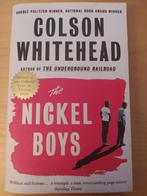 Les Nickel Boys - Colson Whitehead (anglais), Europe autre, Utilisé, Enlèvement ou Envoi