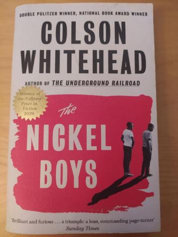 Les Nickel Boys - Colson Whitehead (anglais)