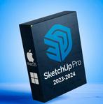 SketchUp Pro 2024 | Win, MAC, Enlèvement, Windows, Neuf