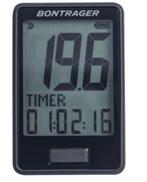 Bontrager RIDEtime Fietscomputer, Fietsen en Brommers, Fietsaccessoires | Fietscomputers, Ophalen of Verzenden, Snelheidssensor