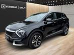 Kia Sportage 1.6 T-GDi HEV 2WD, Auto's, Zwart, USB, 5 deurs, Hybride Elektrisch/Benzine