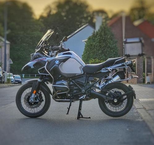 BMW GS1200 ADVENTURE, Motoren, Motoren | BMW, Particulier, Toermotor, ABS, Cardan-aandrijving, Cruise Control, Electronisch instelbare dempers