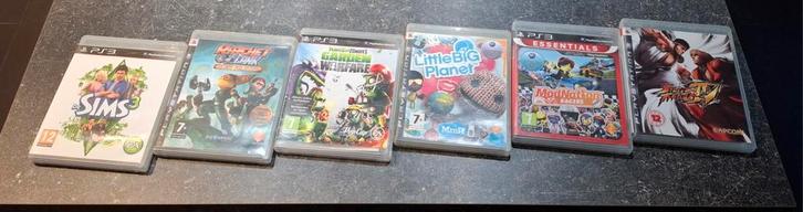 PS3 games, Consoles de jeu & Jeux vidéo, Jeux | Sony PlayStation 3, Utilisé, Autres genres, Enlèvement