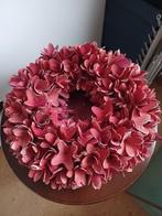 Decoratieve bloemenkrans, Gebruikt, Ophalen