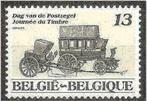 Belgie 1989 - Yvert/OBP 2322 - Dag van de Postzegel (PF), Postzegels en Munten, Verzenden, Postfris, Postfris