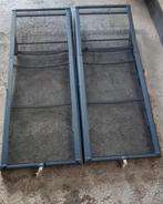 Auping Sommiers métalliques à réglage manuel 200x60 cm