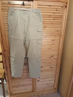 Pantalon transformable en short et en bermuda, Enlèvement, Comme neuf, Taille 48/50 (M), Beige