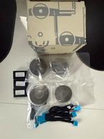 Nieuwe LED Speaker Cover Mercedes Benz W205 W213 X253 W238, Auto-onderdelen, Ophalen of Verzenden, Nieuw, Mercedes-Benz