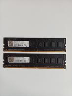 G.Skill Value F4-2400C15D-16GNT DDR4 RAM, Gebruikt, DDR4, Ophalen of Verzenden, Desktop
