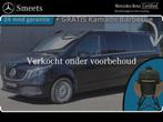Mercedes-Benz EQV 300 XL 8 pers. AVANT., Auto's, Bestelwagens en Lichte vracht, Stof, Zwart, Mercedes-Benz, 5 deurs