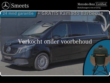 Mercedes-Benz EQV 300 XL 8 pers. AVANT. beschikbaar voor biedingen