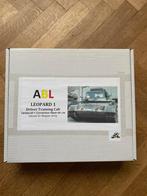 LEOPARD 1 - OPLEIDING DRIVER TRAINING CAB - BELGISCH LEGER, Overige merken, Tank, Verzenden, 1:32 tot 1:50