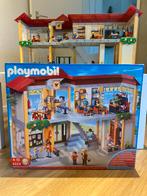 Playmobil ingerichte basisschool 5923, Kinderen en Baby's, Speelgoed | Playmobil, Ophalen, Gebruikt