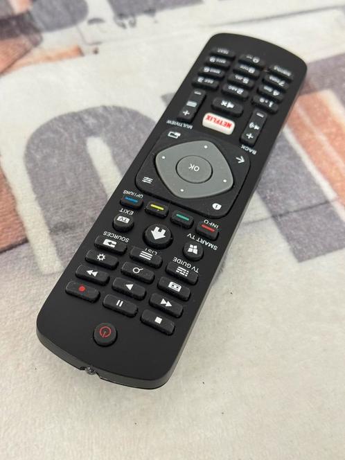 Vervangende afstandsbediening Philips smart tv Netflix knop, Audio, Tv en Foto, Afstandsbedieningen, Nieuw, Tv, Ophalen of Verzenden