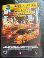 Dvd fast & furious Tokyo drift, Ophalen of Verzenden, Zo goed als nieuw