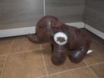 Olifant bruin, deurstopper Nieuw., Huis en Inrichting, Ophalen of Verzenden, Nieuw, Binnen